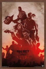 Call of Duty (Trends International Call of Duty Black Ops 4 Zombie Graphic )