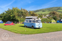 Camping @ Croyde Bay in Croyde, Devon - book online now