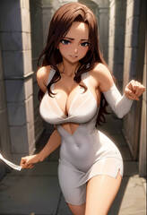 Cana Alberona - Fairy Tail by NaughtyAngelx on