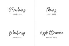 Free, able custom label templates | Canva