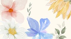 Customize 1,143+ Watercolor Desktop Templates Online - Canva