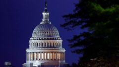 The United States Capitol Building (United States Congress)