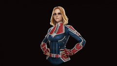 Captain Marvel (Carol Danvers)