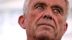 RFK Jr. teases Aaron Rodgers, Jesse Ventura as VP contenders, amid ...