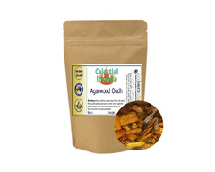 AGARWOOD WOOD CHIPS PREMIUM INCENSE ~ 25g ALL NATURAL GIFT FROM ...