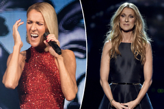 Celine Dion cancels 'Courage' tour after diagnosis