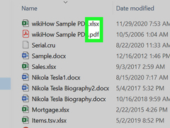 4 Ways to Change a File Extension - wikiHow