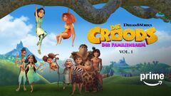 The Croods (The Croods: Family Tree)