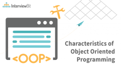 Top%20Characteristics%20of%20Object%20Oriented%20Programming%20-%20InterviewBit