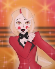 Hazbin Hotel (Charlie Morningstar)