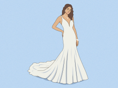 5 Ways to Choose a Wedding Dress - wikiHow