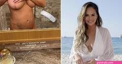 Chrissy teigen nude | PORNrain