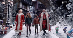 Christmas Chronicles Movie 2023 Latest Ultimate The Best Famous