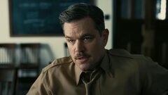 Matt Damon (Oppenheimer)