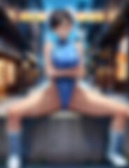 Chun Li NSFW-02 by MilkMaidAva on