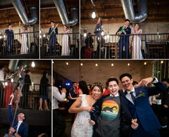 Cindy + Kevin :: Luce Loft Wedding :: San Diego, CA - Emry Photography