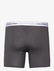 Men's Calvin Klein 5 Pack Boxer Briefs (Calvin Klein Modern Cotton Stretch Boxer Brief)