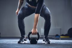 Origins of the Kettlebell. Strength and Cardio Training