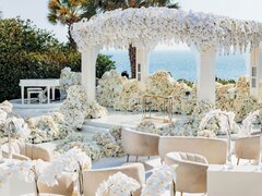 11 Luxury Wedding Venues in Istanbul for Destination Weddings