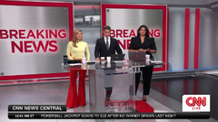 CNN News Central (Kate Bolduan)