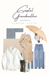 Coastal Grandmother Style for Every Season — Cate Kittlitz