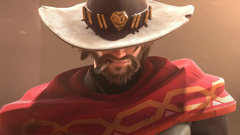 Cassidy (Mccree Overwatch Cole Cassidy)