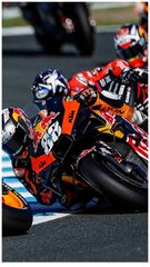 Grand Prix motorcycle racing (KTM MotoGP racing manufacturer team)