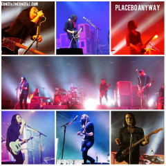 Placebo Anyway Blog : Placebo - Live in Madrid - Concert review by Rina