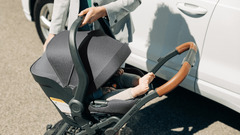 UPPAbaby Mesa Max Infant Car Seat (UPPAbaby Minu Stroller)