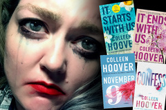 Novel by Colleen Hoover