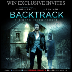 Backtrack (Adrien Brody)
