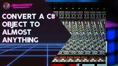 Convert A C# Object To Almost Any Format | Khalid Abuhakmeh