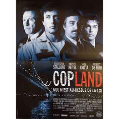 Cop Land French Movie - 1992 - James Mangold, Sylvester Stallone (Cop Land)