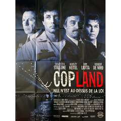 COP LAND French Movie - in. - 1997