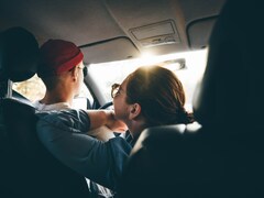 Seven driving laws couples must follow this Valentine's Day - you ...