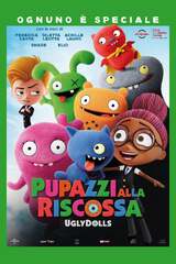 UglyDolls: Extraordinariamente Feos (2019) - Psteres The Movie