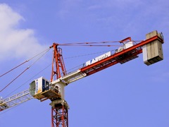 Liebherr Tower Crane