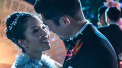 Crazy Rich Asians (Constance Wu)