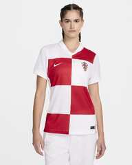 Nike Croatia Women's Football Jersey (Nike Croatia Womens Jersey 2024-2025)