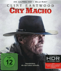 Cry Macho - Clint Eastwood (Clint Eastwood)