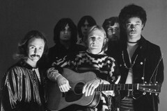 Crosby, Stills, Nash & Young (Neil Young)