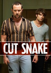 Cut Snake (Jessica De Gouw)