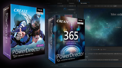 CyberLink PowerDirector 365 (Cyberlink Director Suite 365)