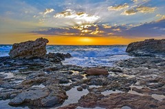 Coral Cove Beach, Jupiter, Florida