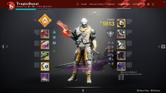 Best Destiny 2 Hunter build for Season of the Wish