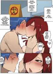 Elijahzx (ELZX) (Bobtheneet)] Erza x Jellal - Fairy Tail Hentai ...