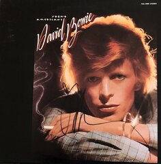 David Bowie (David BOWIE-YOUNG AMERICANS-JAPAN CD D73)