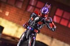 Bandai S.H.Figuarts Kamen Rider Glare "Kamen Rider Geats (BANDAI S.H.Figuarts Kamen Rider Glare Action Figure JAPAN OFFICIAL)