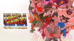 Ultra Street Fighter® II: The Final Challengers for Nintendo ...