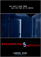 Paranormal Activity: The Ghost Dimension (Paranormal Activity)